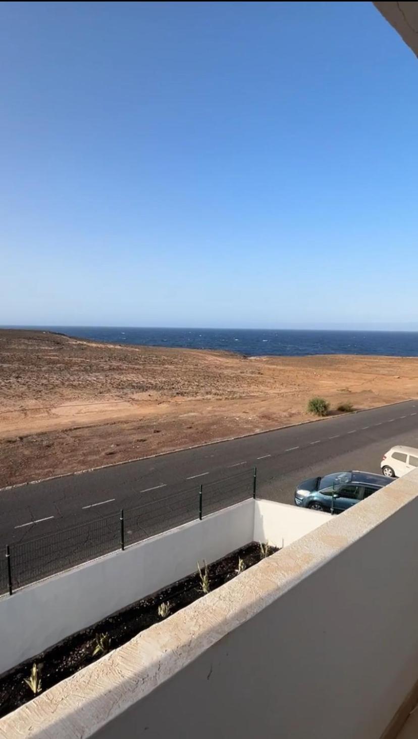 コスタ・デ・アンティグアCasita Del Oceanoアパートメント エクステリア 写真